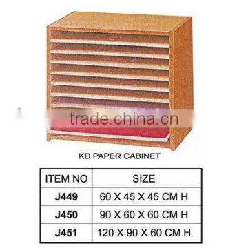 J448~J451 KD PAPER CABINET