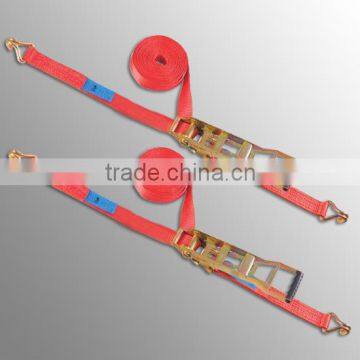 cargo lashing strap belt from china factory