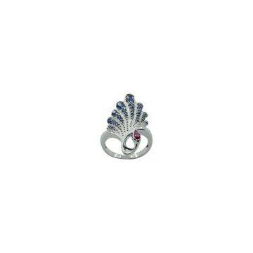 Sell Ruby & Sapphire Ring