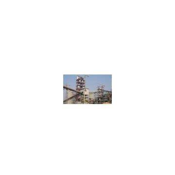 Cement Production Line with Tip Top quality