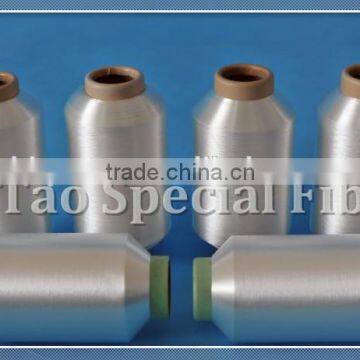 Low melting point thermal bonding polyester sheath-core yarn