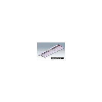 Two-way Stripline Linear Diffusers