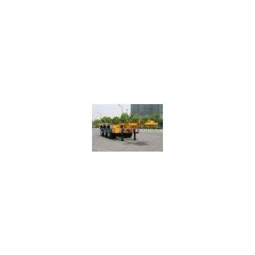 20ft Skeletal Three Axles Container Trailer Chassis (HZZ9401TJZ)