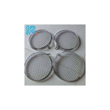 9inch(220mm) Round Diameter Headlight Stone Guard Grill for VW