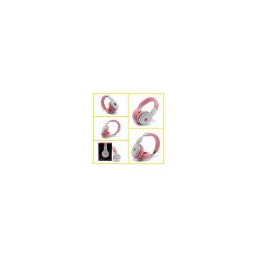 HOT!!!Pink beats pro  beats pink pro beats pink pro headphone by dr dre