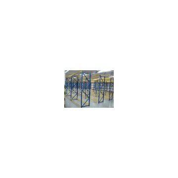 Long Span Medium Duty Racking