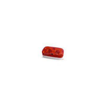 4 Inch x 2 Inch Rectangular Led Side Marker Lights , clearance marker lights