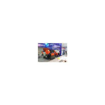 Waste Plastic Granulator Machine , PP PE PVC Plastic Crusher