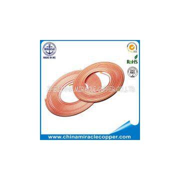 Copper Tube Copper Pipe Copper Coil Pancake Coil