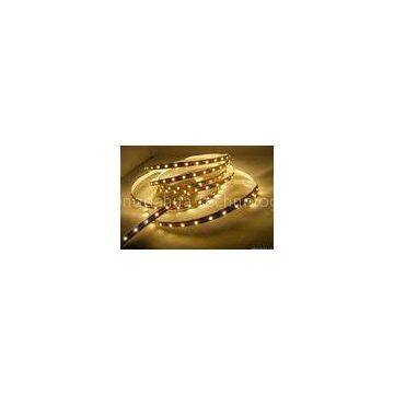 12V Flexible LED Strip Lights Epistar 3528 SMD 60 LEDS For Advertising Promotion