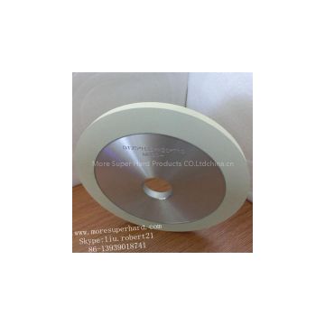 1A1 vitrified bond diamond bruting wheel