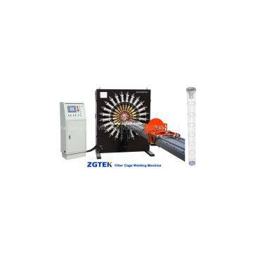 filter cage welding machine