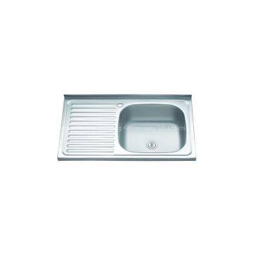 Sell Stainless Steel Sink 8050