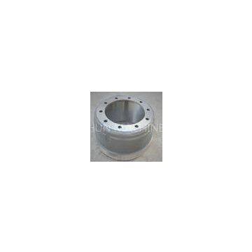 Casting Machined Metal Parts / Components Manufacturing Brake Drum For Truck / Trailer