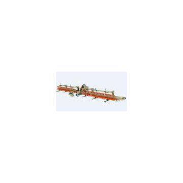 Hydraulic System CNC Punch Press, Punching Machine For Thick Plate / Beam