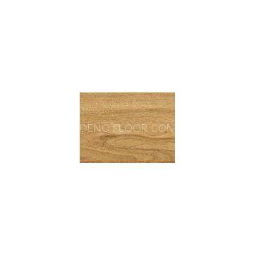 AC3 Crystal 8mm Laminate Flooring , Warm room laminate hardwood floor