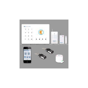 Fashion home alarm Wireless alarm system GSM alarm