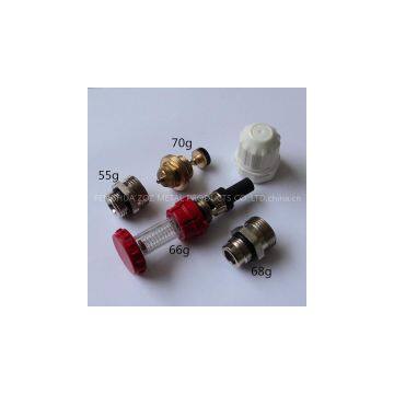 11 Loop Stainless Steel Pex Radiant Heating Manifold photo-3