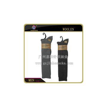 Knee High Wool Socks Women Socks in Woolen Material photo-2