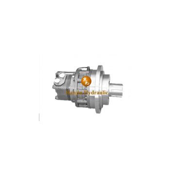 Hydraulic Motor with Decelerator