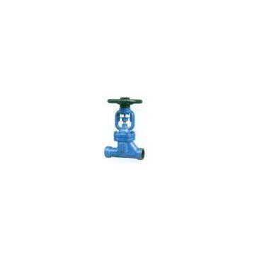 DIN Forged Bellow Globe Valve