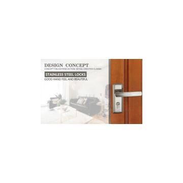 Mechanical Door Lock Factory BALING Door Lock High Reputation Brand photo-2