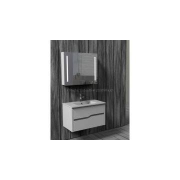 Modern MDF Wall Hang bathroom vanity/bathroom vaniies factory price