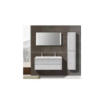 Wall hung bathroom vanity/bathroom vaniies factory price