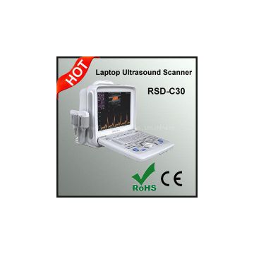 Color Ultrasonic Diagnostic System