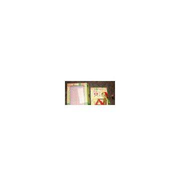 Sell Diary with Lace in Gift Box