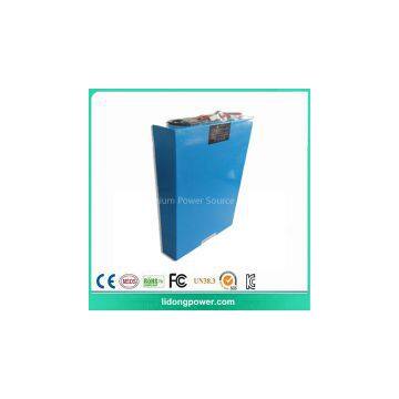 LiFePO4 Batteries Cell Rechargeable 12v 40ah Li-ion Battery for Solar Lighting photo-2