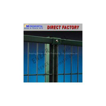 Double Wire Fence Panel