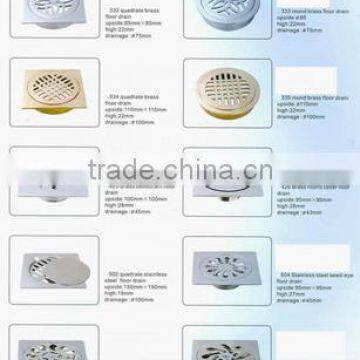 Sanitary Floor & Bathtub Drain photo-4