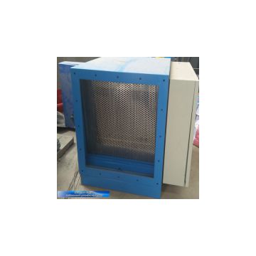 ESP Industrial waste air machine for vapor removal