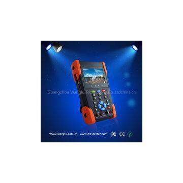 3.5 Inch Touch Screen Cvi/Tvi/Ahd Test IP Camera Tester