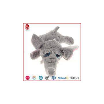 Keychain Plush Animals Elephant