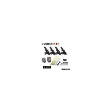 Sell Central Locking System