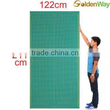 122 x 244 cm Large Size PVC Plastic Table Mat