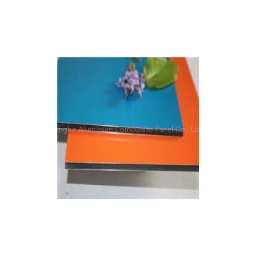 5mm PVDF Aluminium Composite Panel