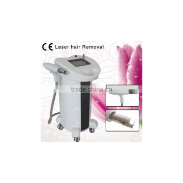 Nd.yag laser hair removal and nail fungus treatment beauty machine with cooling head PC01