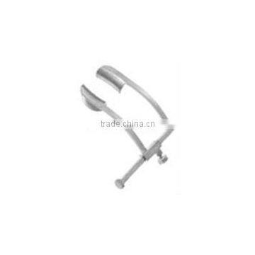 Cook Eye Speculum 15mm Blades with locking screw, ophthalmic Instruments