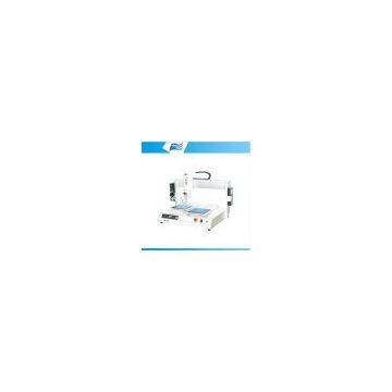 TH-2004D-530Y  Desktop dispensing Robots with Dual Station