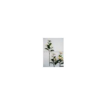 Magnolia Artificial Flower