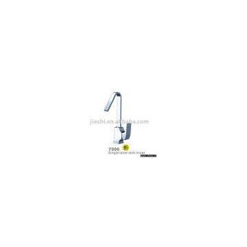 SINGLE LEVER SINK MIXER