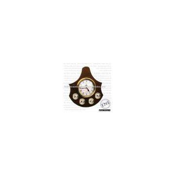 World Time Wall Clock 2205