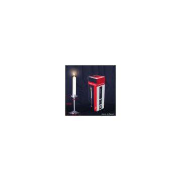stainless steel  candle holder