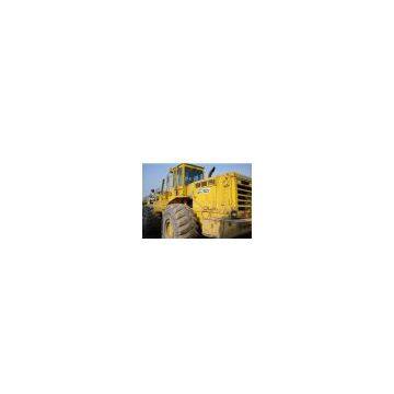 Kld90 kawasaki loader