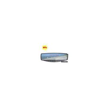 Bluetooth Rear-view Mirror Hands Free Car Kit with Radar