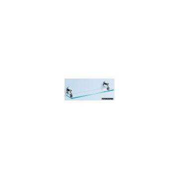 Glass shelf