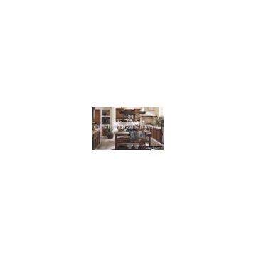 wood kitchen cabinet